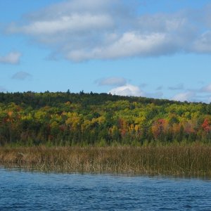 (Not For Hire) Indian River, Michigan