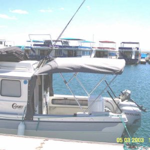 C-DOG Lake Powell
