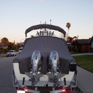 Cockpit Cover