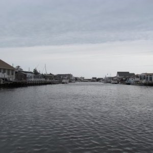Another of the many side lagoons