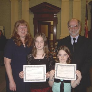 Certificates