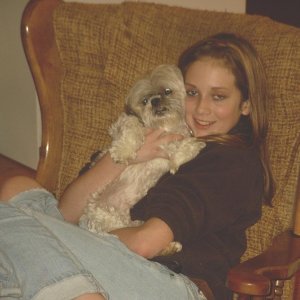 Tiff and Minnie