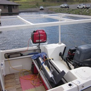 Side Scan Setup