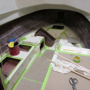 Interior port bow 11/13