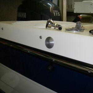 upgraded fuel vent