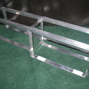 aluminum oven  hanger