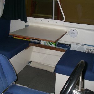 seat foward to dine