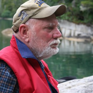Portrait of Denny.