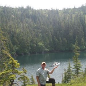 Media 'a handful of fun, McClure Bay, Port Nellie Juan, PWS' in album 'Passage Canal, Prince William Sound'