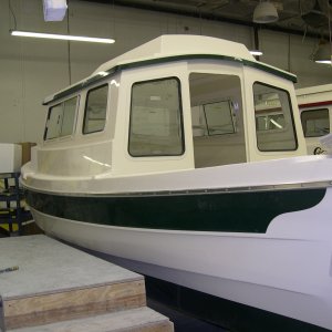 (Big dave) Made it to the finish shop