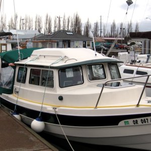 (Big dave) Ruth @ Port Townsend