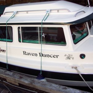 Raven Dancer