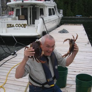 Good Crabbing