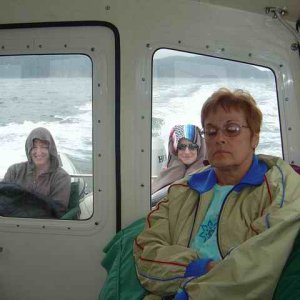 20060729 - 13 San Juans w Amy\'s Parents & Sister - Sleepy & 2 Jedi Knights