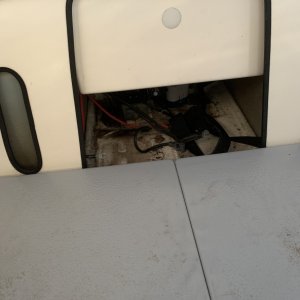 Media 'Batteries removed' in album 'Battery Install'