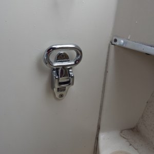 Folding Step for Short Legs