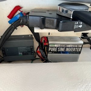 Inverter&GalvanicIsolator