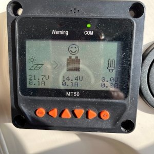 SolarCtlrRemote