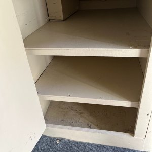 StorageUnderHelm