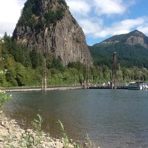 Beacon Rock