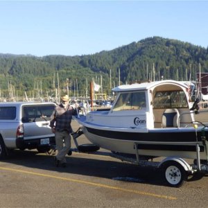 Quite a boat!