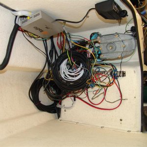 V-berth Interior 2