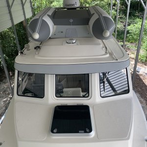 Media 'Torpedo Tubes Ready - OR - 1957 Cadillac Bumper' in album 'Torpedo Tubes Ready - OR - 1957 Cadillac Bumper'