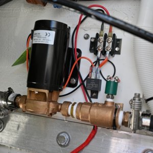 washdown pump