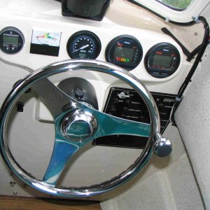 Steering wheel