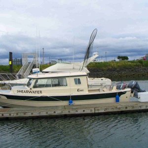 Newport moorage