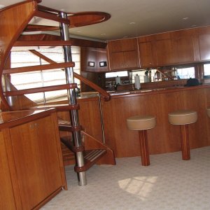(stevej) Main salon