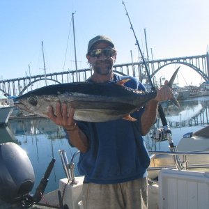 30 lb tuna