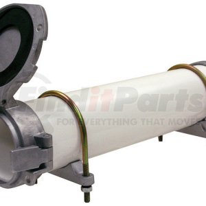 PVC Mount and Caps