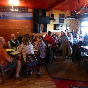 Friday dinner at Rumor Mill