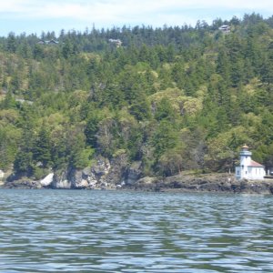 Lime Kiln Point Lighthouse