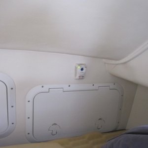 Media 'berth area' in album 'Ram mount for chartplotter'