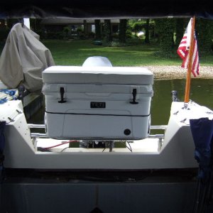 Cooler Rack