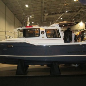 2017 Ranger Tug 23