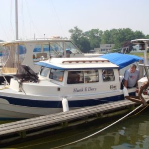 HUNK E DORY