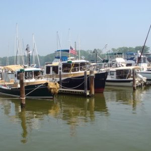 21 AND 25 RANGER TUGS