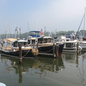 Ranger Tugs attended
