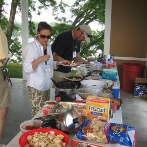 Friday Nite Potluck