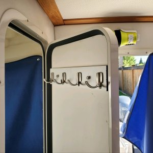 Coat rack