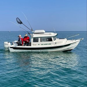 Media 'Maiden voyage weekend. The Laurie Jean can catch fish!' in album 'Maiden voyage weekend. The Laurie Jean can catch fish!'