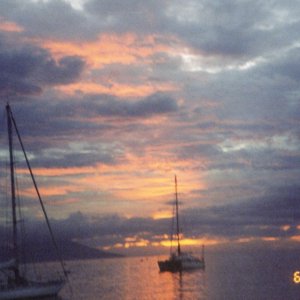 From Rangaroa to Tahiti, we were so glad to be in Papeete