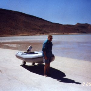 La Paz Bay