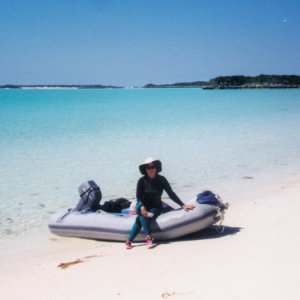 Bahamas snorkling