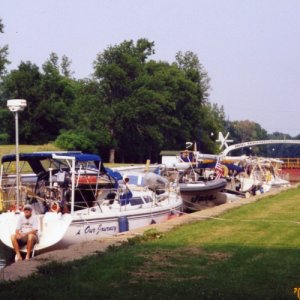 Eire Canal 2002