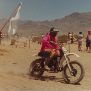 Desert Race
