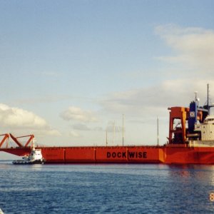 Dock Wise Transport